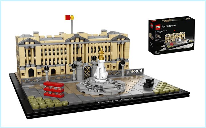 LEGO アーキテクチャー バッキンガム宮殿