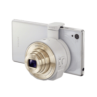エニアグラムタイプ3にオススメ、SONY Cyber－shot レンズスタイルカメラ QX10