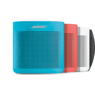 エニアグラムタイプ8にオススメ、Bose SoundLink Color Bluetooth speaker II