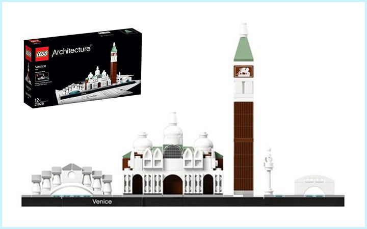 LEGO アーキテクチャー ヴェネツィア