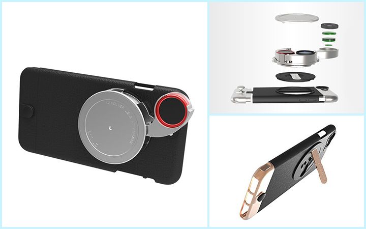 ZTYLUS LITE SERIES CAMERA KIT for iPhone