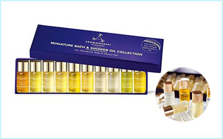 AROMATHERAPY ASSOCIATES バスオイルセット