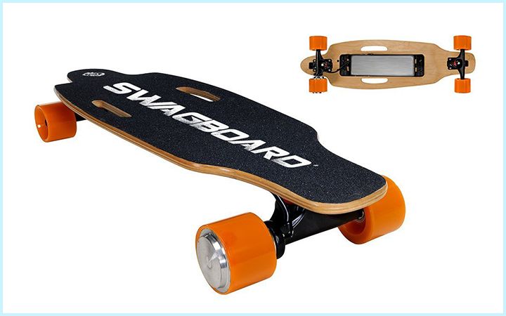 Boosted Board Skateboard Custom Carry