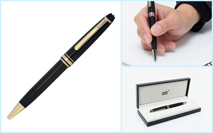 MONTBLANC MEISTERSTUCK