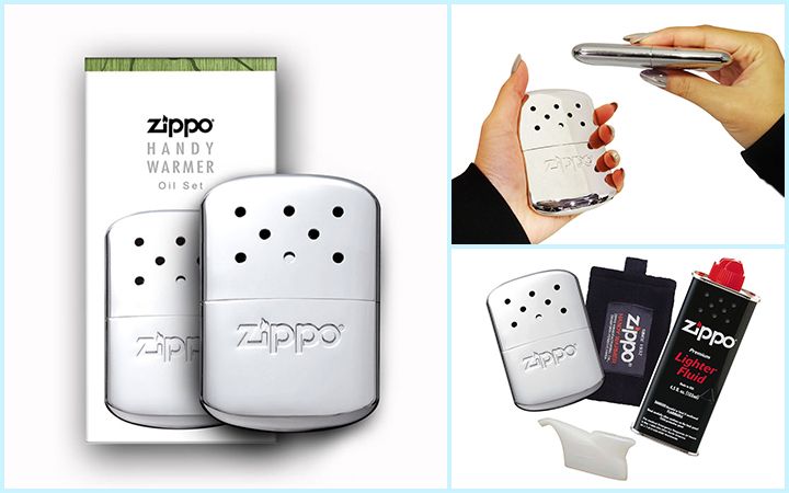 Zippo ハンディウォーマー