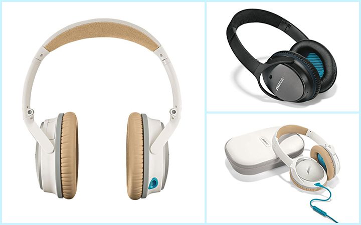 Bose QuietComfort25 ノイズキャンセリングヘッドホン