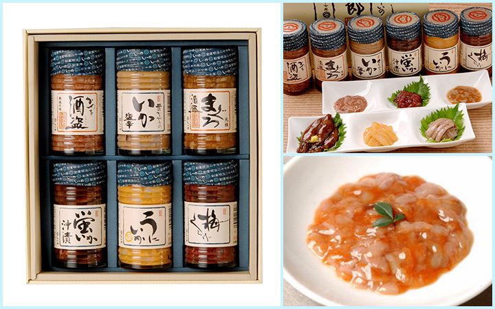 しいの食品 松五郎6本セット