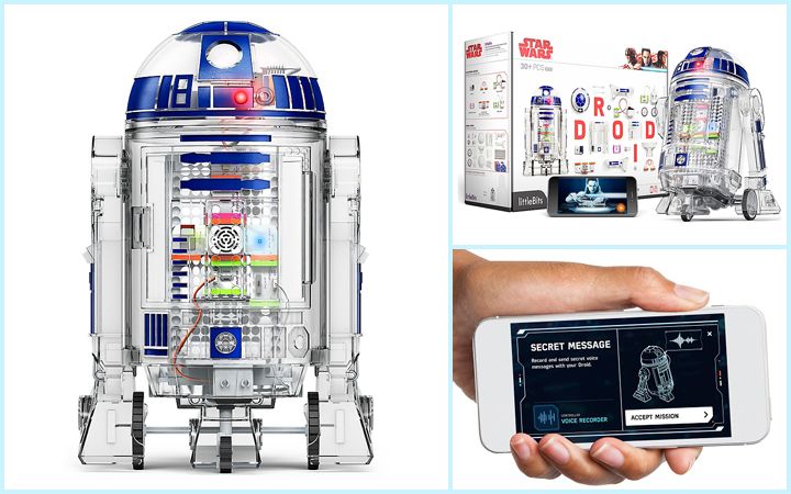 STAR WARS R2-D2 ドロイド・キット